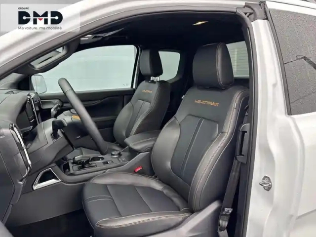 Ford Ranger 2.0 ecoblue 205ch stop&amp;start super cab wildtrak e-4wd bva10 — photo 9