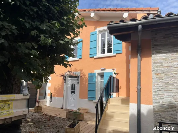 Maison 5 piéces