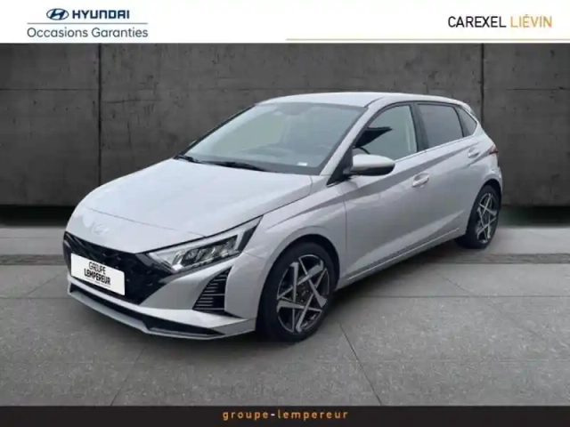 Hyundai I20 1.0 t-gdi 100ch creative dct-7 — photo 3