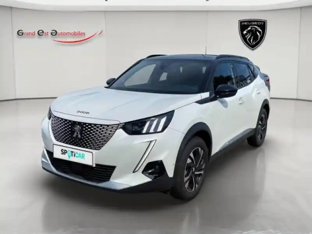 Peugeot 2008 e- 136ch gt