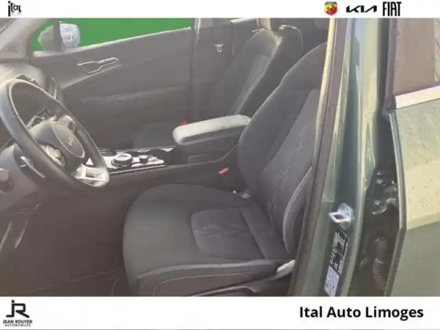 Kia Sportage 1.6 t-gdi 265ch phev active bva6 4x4 — photo 9