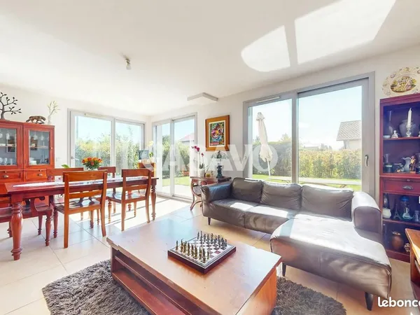Maison 5 pièces 115 m²