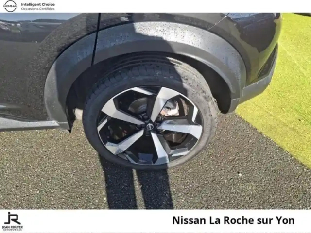 Nissan Juke 1.0 dig-t 114ch tekna dct 2022.5 — photo 8