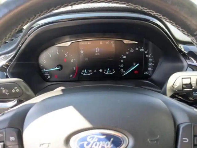 Ford Fiesta 1.0 ecoboost 100ch stop&amp;start titanium 5p euro6.2 — photo 13