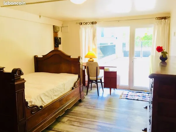 Chambre de 16m2 à louer sur Garges-lès-Gonesse