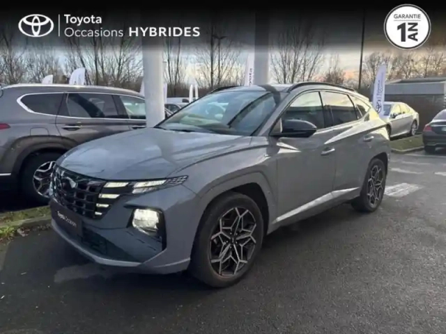 Hyundai Tucson 1.6 t-gdi 265ch phev n line executive bva6 htrac — photo 1