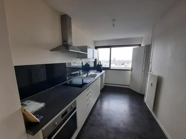 A LOUER - Agence GIBOIRE - Appartement T5 - Rennes Centre-Ville