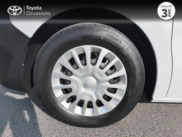 Toyota Proace long 2.0 d-4d 140 business rc23 — photo 16