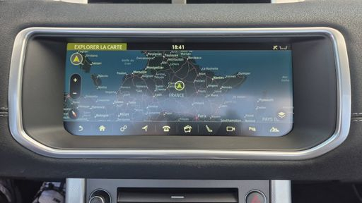 Land Rover Range Rover Evoque Cabriolet 2.0 TD4 150 4WD BVA9 - HSE Dynamic – 2017 – 110649 km – Diesel – Boîte Automatique — photo 10