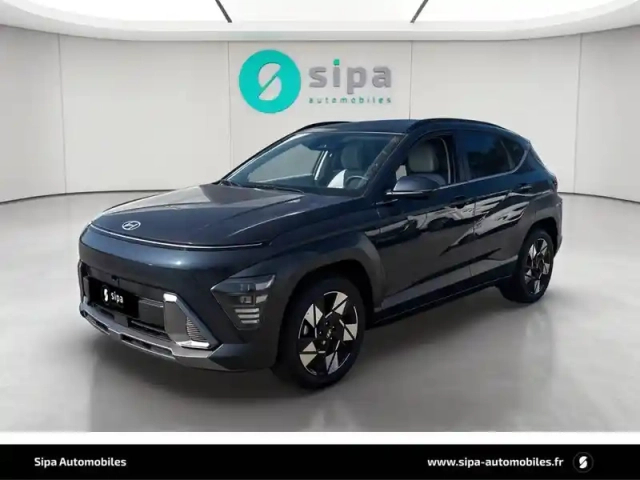 Hyundai Kona hybrid 138 — photo 31