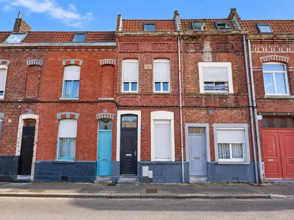 Maison 4 pièces 100 m²