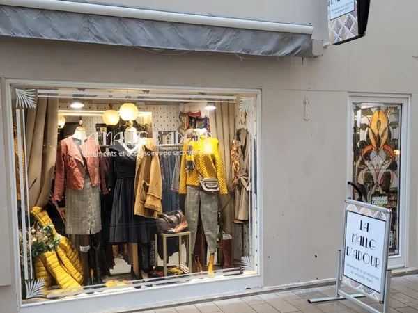 Fond de commerce