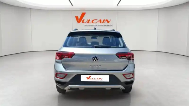 Volkswagen T-Roc 1.5 tsi evo 150 start/stop dsg7 — photo 5