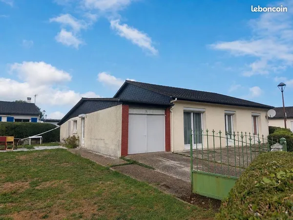 Pavillon 5 pièces 97 m²