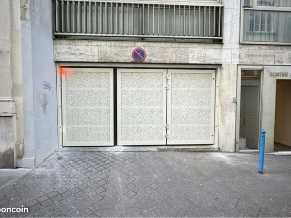 Location emplacement de parking Nd des champs/vavin/raspail