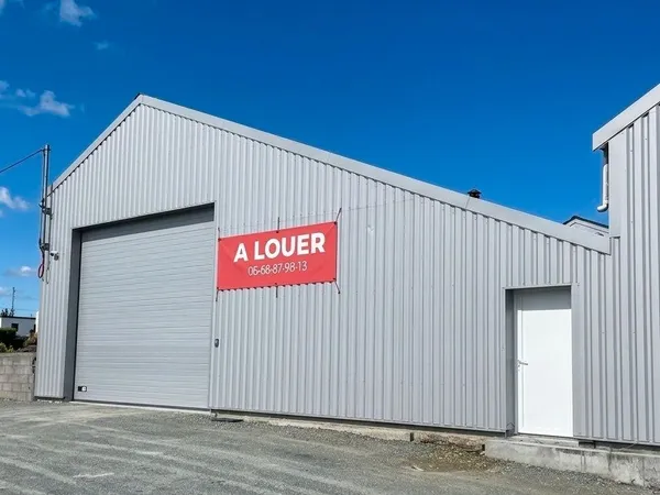 Hangar Local Entrepot