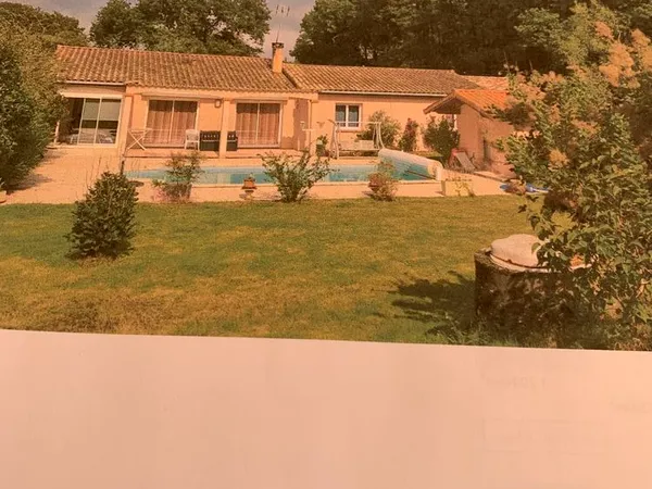 Maison Vente Sabonnères 4p 110m² 380500€