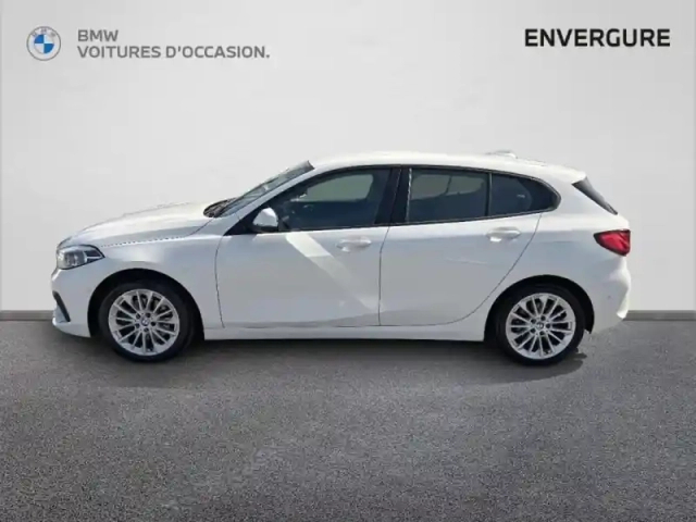 Bmw Serie 1 série 1 118i 140ch lounge — photo 18