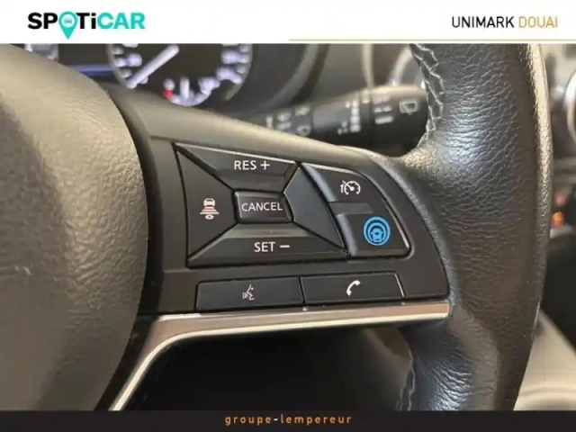 Nissan Juke 1.0 dig-t 114ch tekna 2021 — photo 11