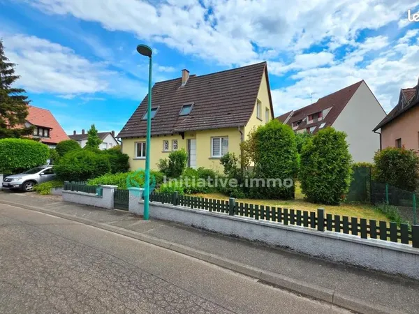 Maison 7 pièces 110 m²
