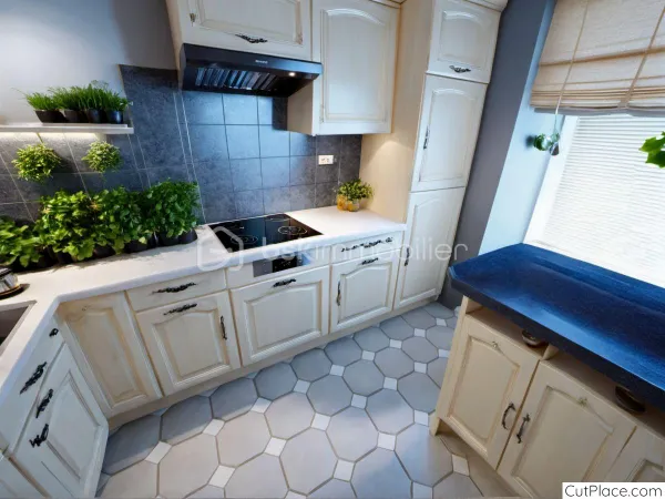 Appartement 2 pièces 29 m²