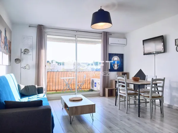 Appartement lumineux sur Avignon