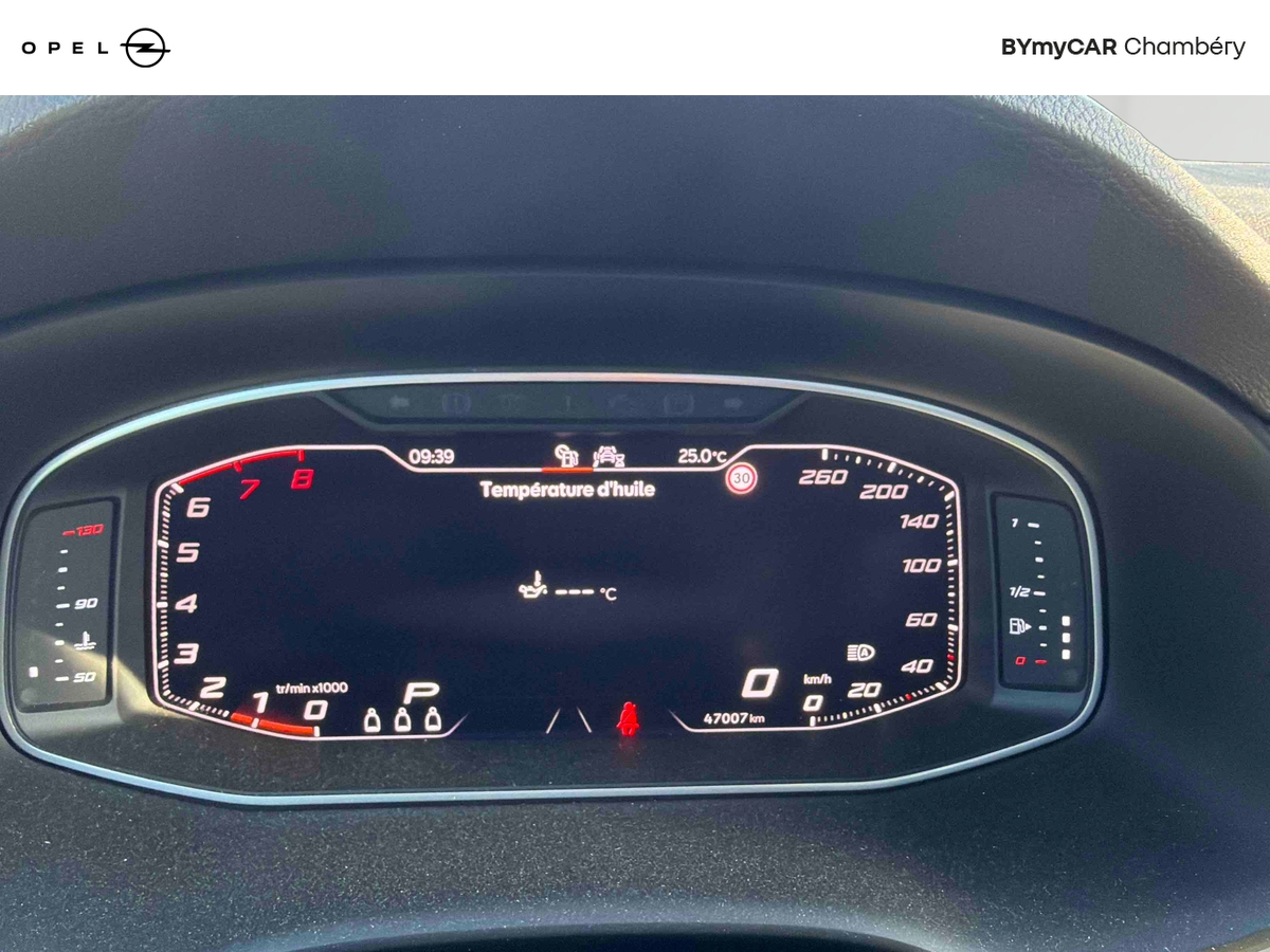 Seat Ateca 1.5 TSI 150 ch Start/Stop DSG7 — photo 17