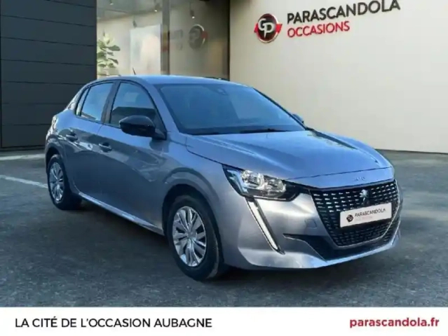 Peugeot 208 1.2 puretech 75ch s&amp;s active — photo 3