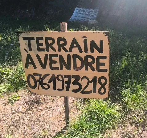 Terrain Carqueiranne