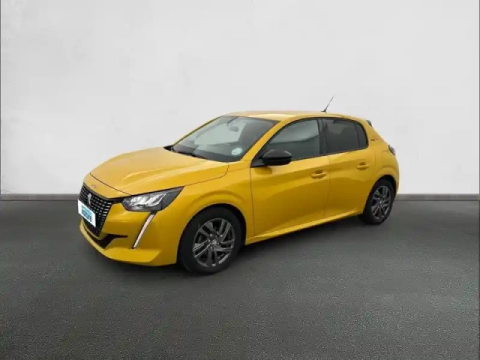 Peugeot 208 puretech 75 s&amp;s bvm5
