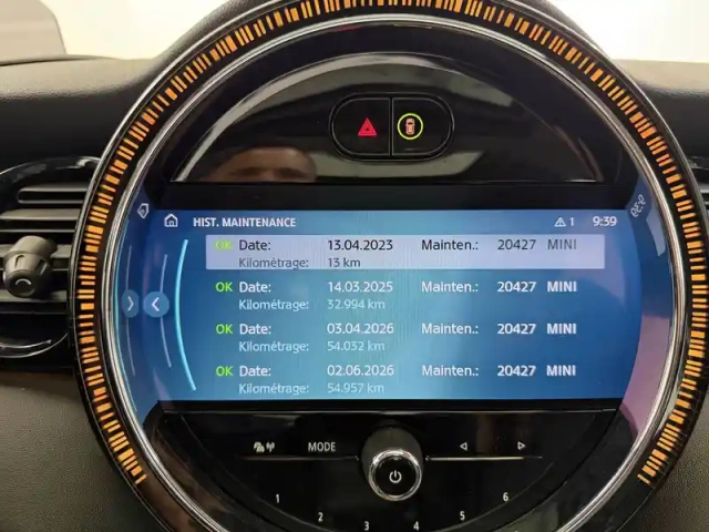 Mini Mini hatch 5 portes cooper 136 ch dkg7 — photo 20