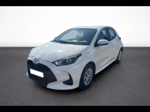 Toyota Yaris 120 vvt-i dynamic business 5p mc24
