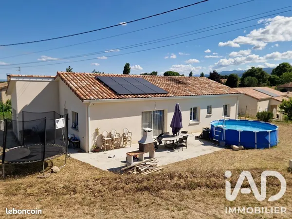 Villa 5 pièces 105 m²