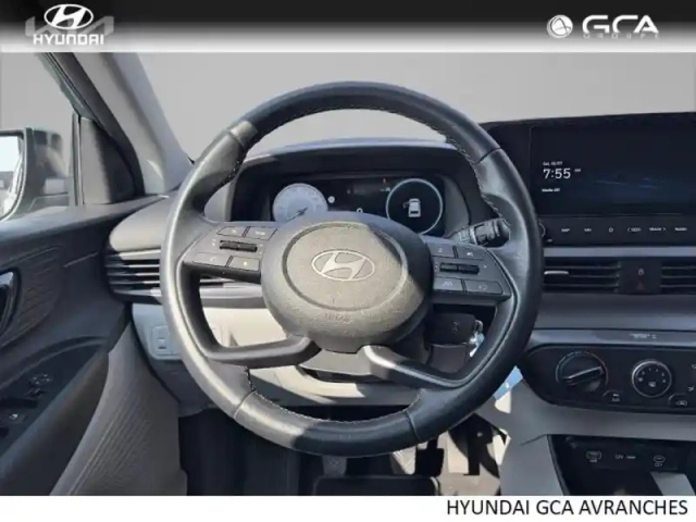 Hyundai I20 1.2 79ch intuitive — photo 12