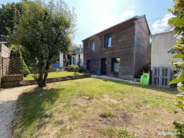 Maison 4 pièces 80 m²