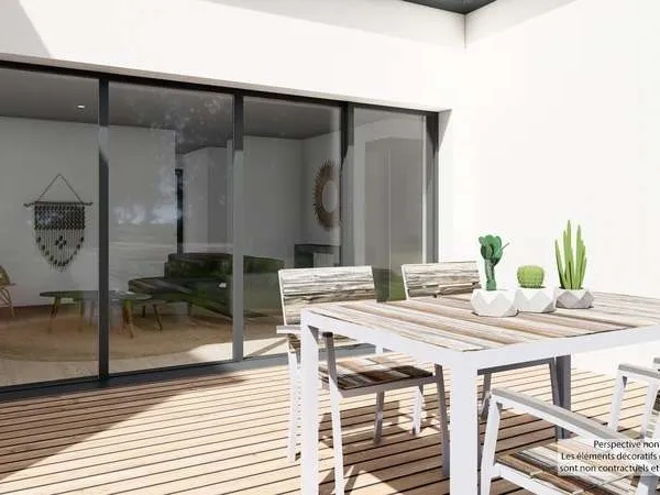 Maison 5 pièces 83 m²