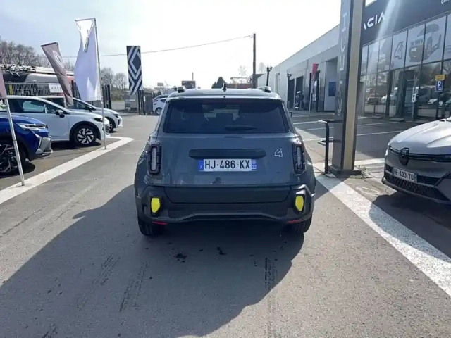 Renault 4 renault  e-tech electrique 150 ch autonomie confort — photo 31