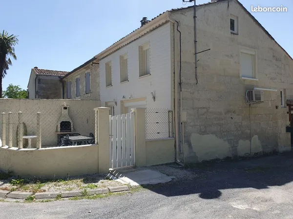 Maison de village 4 pièces 82 m²
