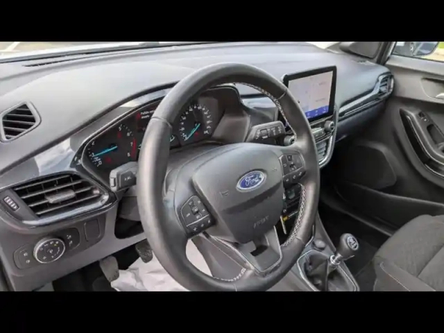 Ford Puma 1.0 flexifuel 125ch s&amp;s mhev titanium — photo 15