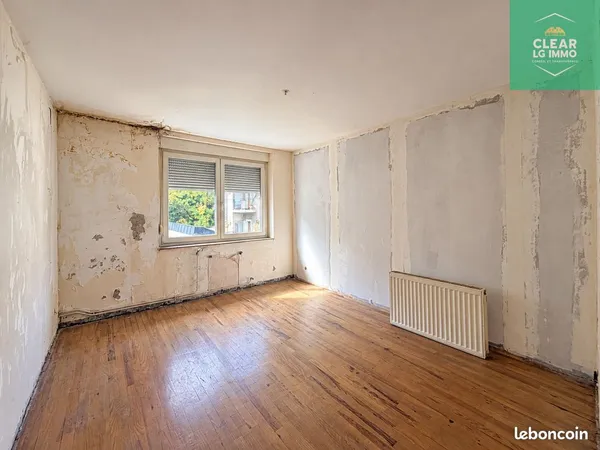 Appartement 3 pièces 72 m²