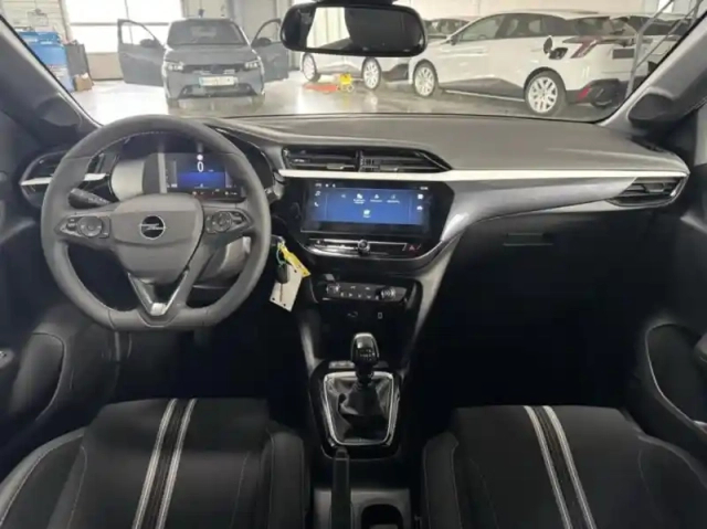 Opel Corsa 1.2 turbo 100ch gs — photo 13