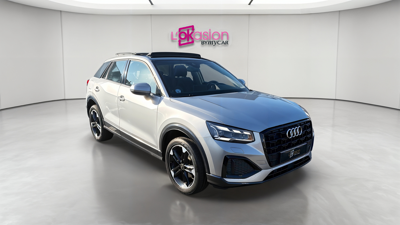 Audi Q2 35 TFSI 150 S tronic 7 — photo 7