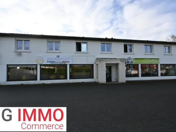 Vente murs pro à Saint-cyprien