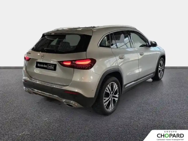 Mercedes Gla 180 d 8g-dct — photo 73