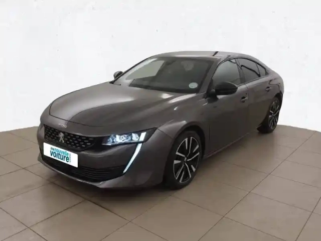 Peugeot 508 hybrid 225 e-eat8 — photo 24