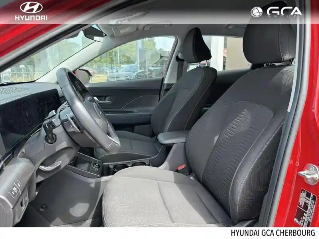 Hyundai Kona electric 48kwh - 156ch intuitive — photo 13