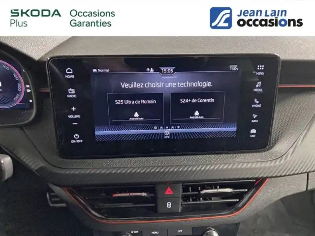 Skoda Kamiq 1.0 tsi evo 2 116 ch dsg7 — photo 18