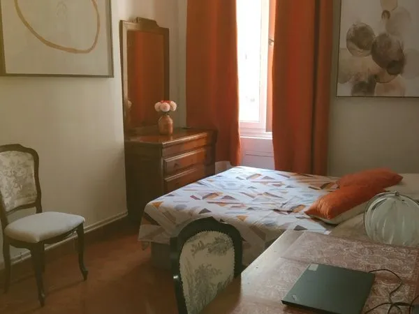 Chambre Colocation Marseille 3p 110m² 480€