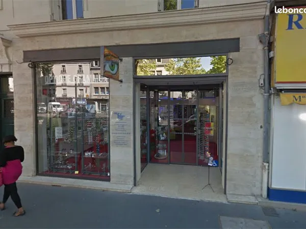 Bureaux, local commercial 335 m² TOURS