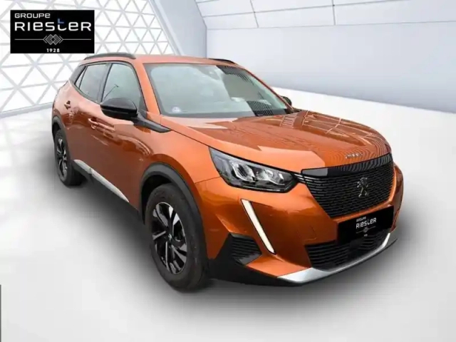 Peugeot 2008 puretech 130 s&amp;s bvm6 — photo 53
